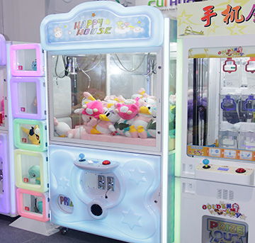 抓娃娃機(jī)：玩弄人性的糖果惡魔（下）