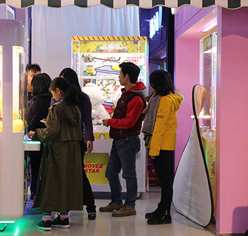 娃娃機(jī)日均啟動3萬多次，進(jìn)店玩家高達(dá)6000多人，怎么做到的？