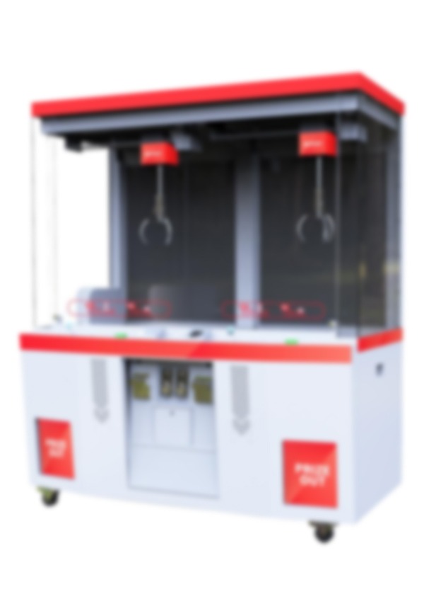 立而方雙人娃娃機 立而方雙人娃娃機