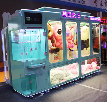 娃娃機(jī)入駐商城競爭激烈？這些談判細(xì)節(jié)或許可以助你一臂之力