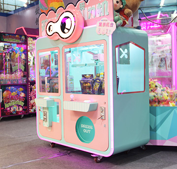 掌握這些談判技巧，娃娃機(jī)禮品機(jī)入駐商城手到擒來