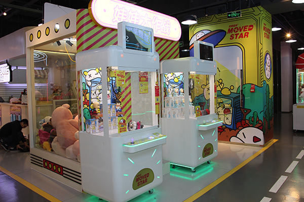 立而方禮品機廠家