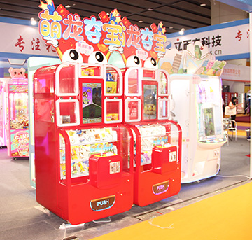 新零售的本質(zhì)，就是一場進(jìn)化革命，禮品機(jī)如何借勢加入新零售