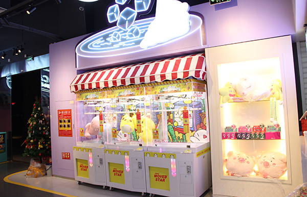 立而方禮品機(jī)廠家