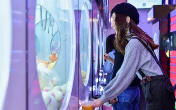 立而方網(wǎng)紅<a href='/wwj.htm' class='keys' title='點(diǎn)擊查看關(guān)于娃娃機(jī)的相關(guān)信息' target='_blank'>娃娃機(jī)</a>