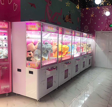 娃娃機(jī)運(yùn)營(yíng)新出口？利用IP衍生品或許是一個(gè)良好的突破點(diǎn)！