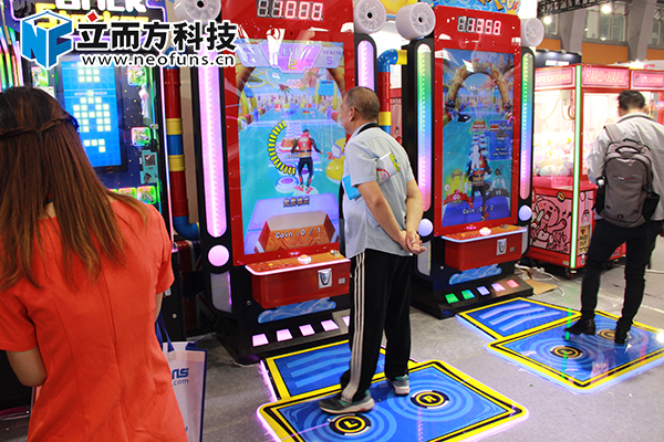 立而方勇闖三關(guān)游戲運(yùn)營