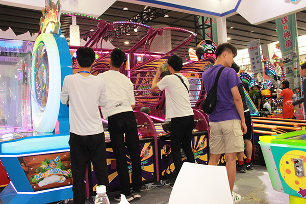 立而方展會營銷活動