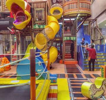 從兒童樂(lè)園促銷方案中能否借鑒到禮品機(jī)活動(dòng)策劃？