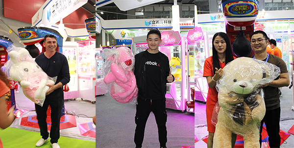 立而方龍拳機(jī)活動(dòng)現(xiàn)場(chǎng)