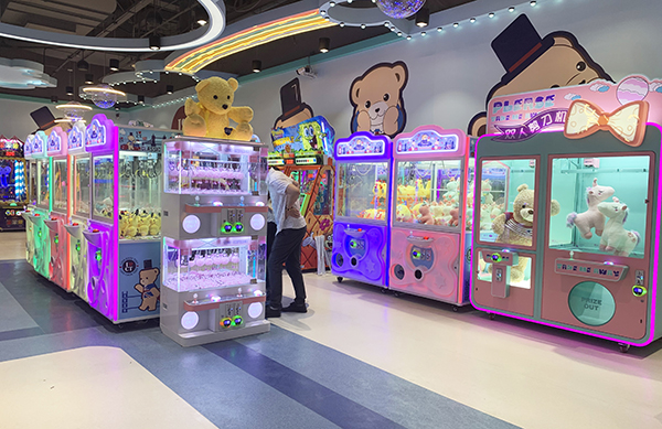 江蘇精典泰迪時代樂園 江蘇精典泰迪時代樂園