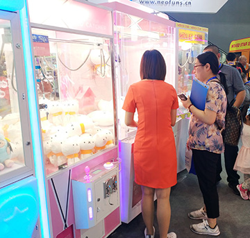 7月暑假來臨，如何搭配剪刀娃娃機快速盈利？游戲機推薦一覽！