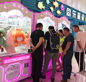 剪線娃娃機(jī)如何做好促銷活動(dòng)？這些技巧你需要注意！