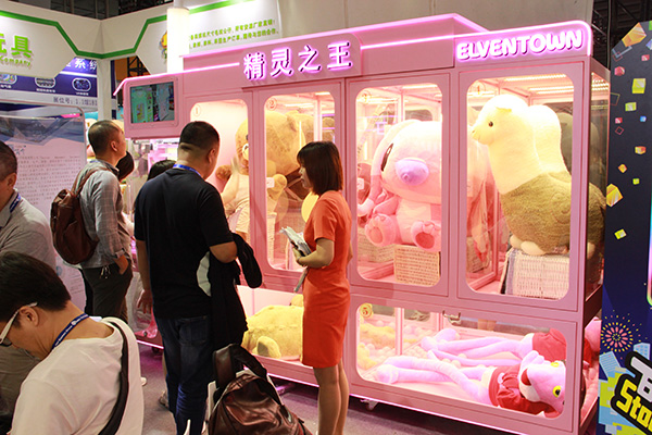 立而方剪線娃娃機 立而方剪線娃娃機