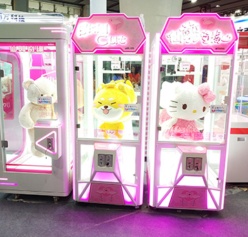 剪刀娃娃機多少錢一臺？如何策劃營銷活動經(jīng)營好禮品機店？—立而方小課堂