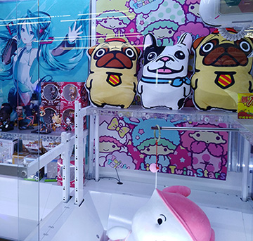 抓娃娃機(jī)游戲機(jī)技巧攻略揭秘，學(xué)會(huì)這招輕松清空娃娃機(jī)！—立而方課堂