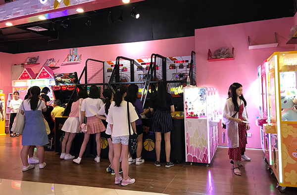 一臺抓娃娃機多少錢 一臺抓娃娃機多少錢