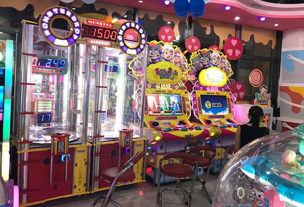 歡樂夾娃娃機(jī) 歡樂夾娃娃機(jī)