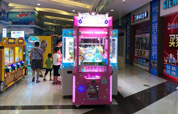 投幣夾娃娃機 投幣夾娃娃機