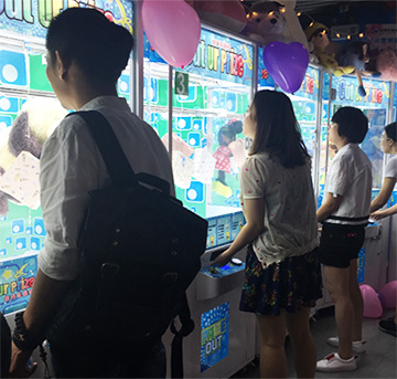 “等待經(jīng)濟”興起，新型娃娃機即將換發(fā)新一輪的生機—立而方新聞