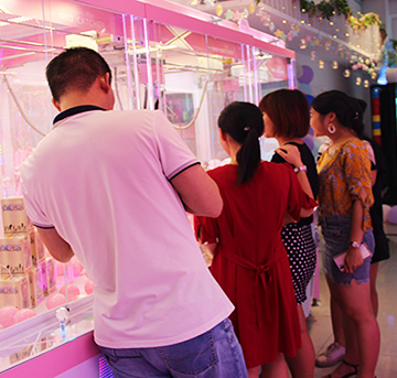 電影院夾娃娃機、按摩椅，深度挖掘“等待經(jīng)濟”消費市場—立而方資訊