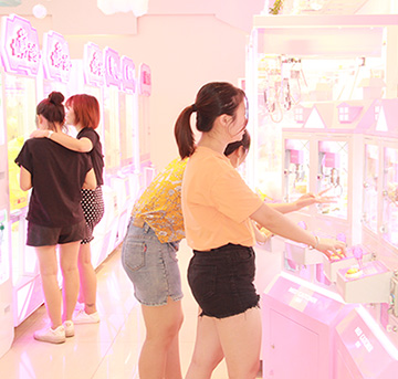 小時段，大商機！新款娃娃機滿足個性、多元化消費需求—立而方資訊