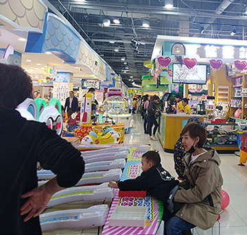 商場娃娃機(jī)消失多年之后，再被包裝成致富項目卷土重來？—立而方資訊