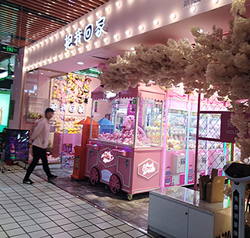 運營商希望廣州娃娃機廠家能夠帶來什么樣的價值？—立而方