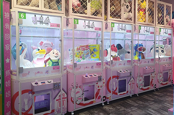 廣州娃娃機(jī)廠家 廣州娃娃機(jī)廠家