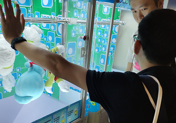 可愛夾娃娃機(jī) 可愛夾娃娃機(jī)