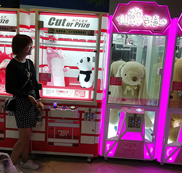 娃娃機廠家哪家好，如何運用數(shù)據(jù)分析哪類抓娃娃機更吸引人？[立而方]