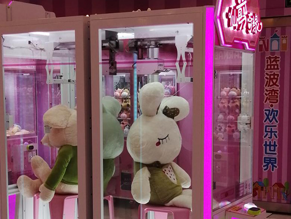 娃娃機(jī)廠家哪家好 娃娃機(jī)廠家哪家好