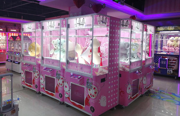 禮品娃娃機(jī) 禮品娃娃機(jī)