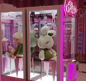 雙人娃娃機(jī)怎么運(yùn)營？如何規(guī)劃場地來提升用戶的好感度—立而方課堂