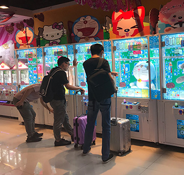 微信群里運營者的集體新聲：娃娃禮品機投放運營太累了！-立而方資訊