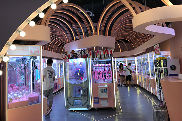 高端娃娃機(jī) 高端娃娃機(jī)