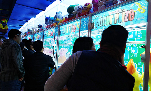 抖音網紅娃娃機 抖音網紅娃娃機