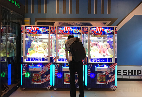 娃娃機游戲機廠家 娃娃機游戲機廠家