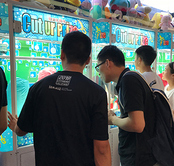 娃娃機的娃娃購買渠道以及擺放小技巧—立而方資訊