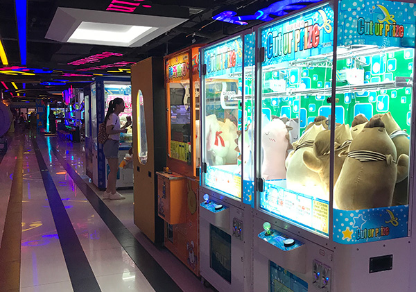 娃娃機廠家 娃娃機廠家