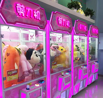 娃娃機(jī)入行要點，如何充分發(fā)揮出高檔娃娃機(jī)本身的作用？—立而方資訊