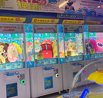 娃娃機(jī)這個(gè)行業(yè)還能不能賺錢？運(yùn)營(yíng)對(duì)了離成功就不遠(yuǎn)了—立而方資訊