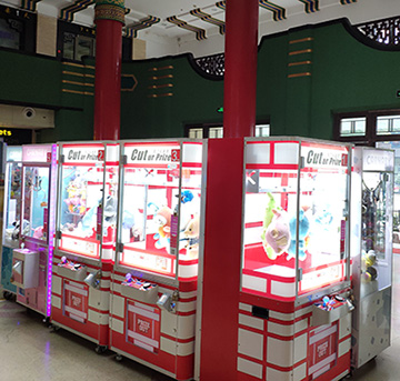 講個(gè)小故事，抓娃娃機(jī)也能這樣玩—立而方資訊