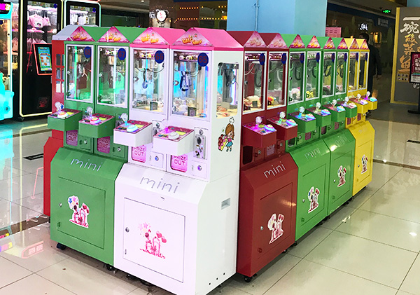 娃娃機禮品機 娃娃機禮品機