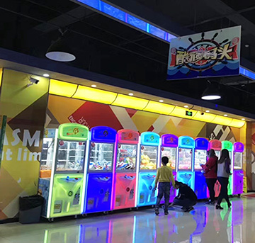 IP萌芽發(fā)展階段，抓娃娃機(jī)必須抓住這次變現(xiàn)機(jī)會(huì)！—立而方資訊