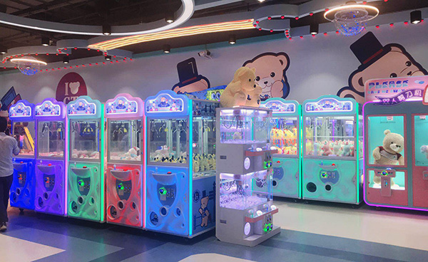 立而方抓娃娃機 立而方抓娃娃機