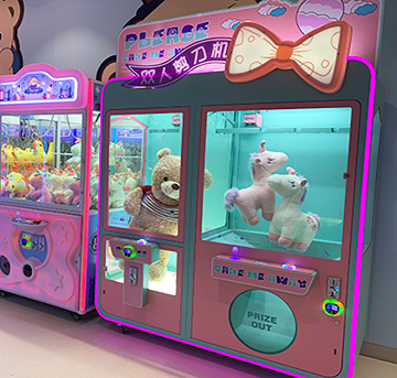 抓娃娃機(jī)利潤(rùn)空間逐漸放大，是什么吸引著年輕人群？—立而方