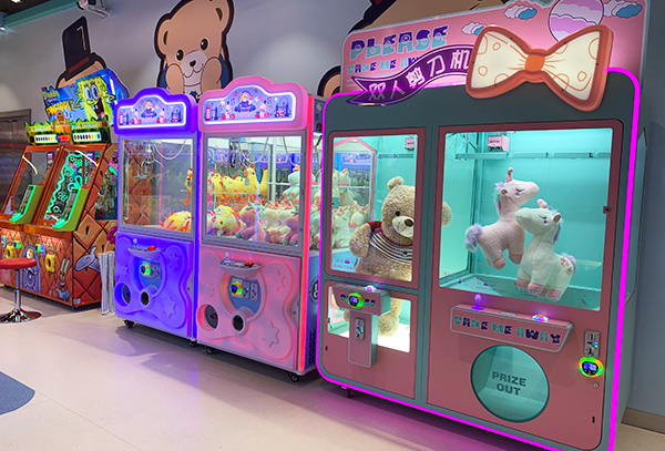 立而方抓娃娃機(jī) 立而方抓娃娃機(jī)