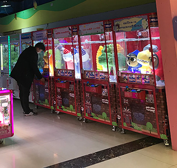 教你幾個和零食娃娃機差不多的生意，趕快學(xué)起來—立而方