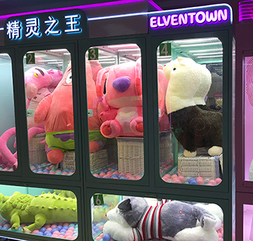 抓娃娃總抓不上來，揭秘夾娃娃機的設(shè)定技巧—立而方